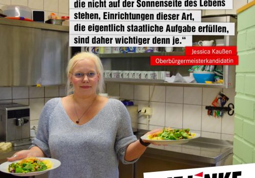 Lindener Tisch e.V. Suppenküche und Lebensmittelausgabe